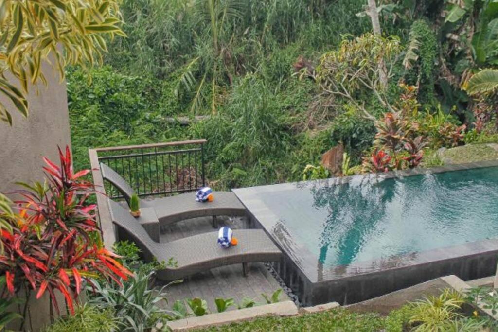 Umah Kemuning Near To Central Ubud Exteriér fotografie